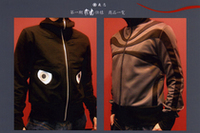 発表されたコラボレーション商品の一部。