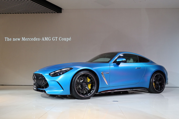 メルセデスAMG GT63 4MATIC+ クーペ