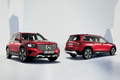 メルセデス・ベンツが7人乗りコンパクトSUV「GLB」の改良モデルを日本に導入