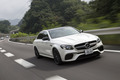 メルセデスAMG E63 S 4MATIC＋（4WD/9AT）【試乗記】