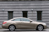 メルセデス・ベンツE350クーペ(FR/7AT)/E550クーペ(FR/7AT)【試乗速報】 カッコが大事 の画像3