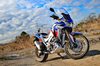 ホンダCRF1100Lアフリカツイン アドベンチャースポーツES(MR/6AT)【レビュー】