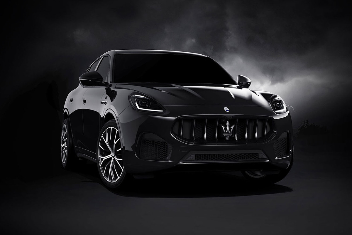 マセラティ・グレカーレ」の限定車「GTオルトレ」登場 【ニュース