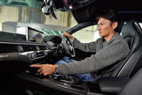 アウディRS 5スポーツバック(後編)の画像