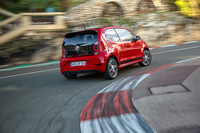フォルクスワーゲンup! GTI