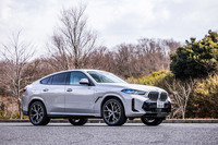 BMW X6 xDrive35d Mスポーツ