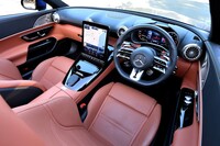 メルセデスAMG SL43(前編)の画像