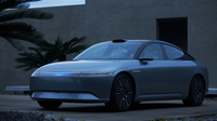 ソニー・ホンダモビリティが新ブランド「AFEELA」を発表 プロトタイプも初公開