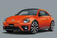 “See You! The Beetle”キャンペーン」の第4弾として2018年10月23日に発売された「フォルクスワーゲン・ザ・ビートル マイスター」。