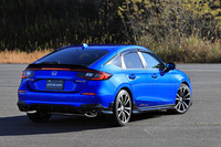 2021ワークスチューニンググループ合同試乗会(後編:STI/無限編)【試乗記】の画像