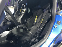 アルピーヌの新型ピュアスポーツ「A110 R」がデビューの画像