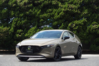 マツダ3ファストバック レトロスポーツエディション(北米仕様車)