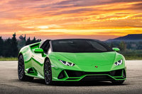 ランボルギーニ・ウラカン スパイダー