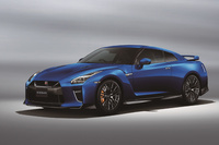 日産が「GT-R」の2024年モデルを先行公開 関係者によるトークショーも実施【東京オートサロン2023】