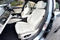 BMW 540i Mスポーツ(後編)の画像