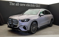 メルセデス・ベンツGLC300 4MATICエレクトリック