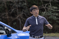 スバル・クロストレック プレミアムS:HEV EX(前編)の画像