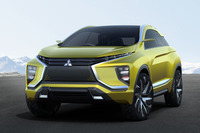 「三菱eXコンセプト」