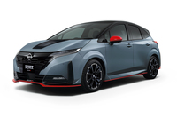 ノート オーラNISMO