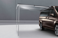 「メルセデス・ベンツVクラス」に5人での車中泊が可能な「マルコ・ポーロ ホライゾン」登場の画像