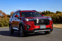 ホンダWR-V Z+ プロトタイプ