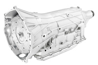 10段ATの「Hydra-Matic(ハイドラマチック)10L80」はGMの中でも最新のトランスミッションで、本国ではフルサイズSUVの「タホ」や「サバーバン」にも設定されている。(写真=ゼネラルモーターズ)