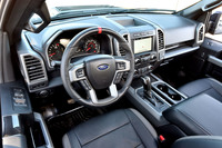 フォードF-150ラプター(前編)の画像