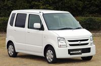 カーシェアリング専用車第2弾、「スズキ・ワゴンR」を発売の画像