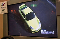 【Movie】「グランツーリスモ4」発表会で体験試乗!の画像