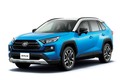 オフロード性能を磨いた新型「トヨタRAV4」発売