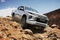 三菱、新型「トライトン／L200」を世界初公開