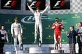 開幕戦オーストラリアGP「王者と挑戦者、開幕戦の攻防」【F1 2016 続報】