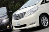 トヨタ・アルファード240S(FF/CVT)/ヴェルファイア3.5Z“Gエディション”(FF/6AT)【試乗速報】 まる子も、サザエも、しんちゃんも の画像1