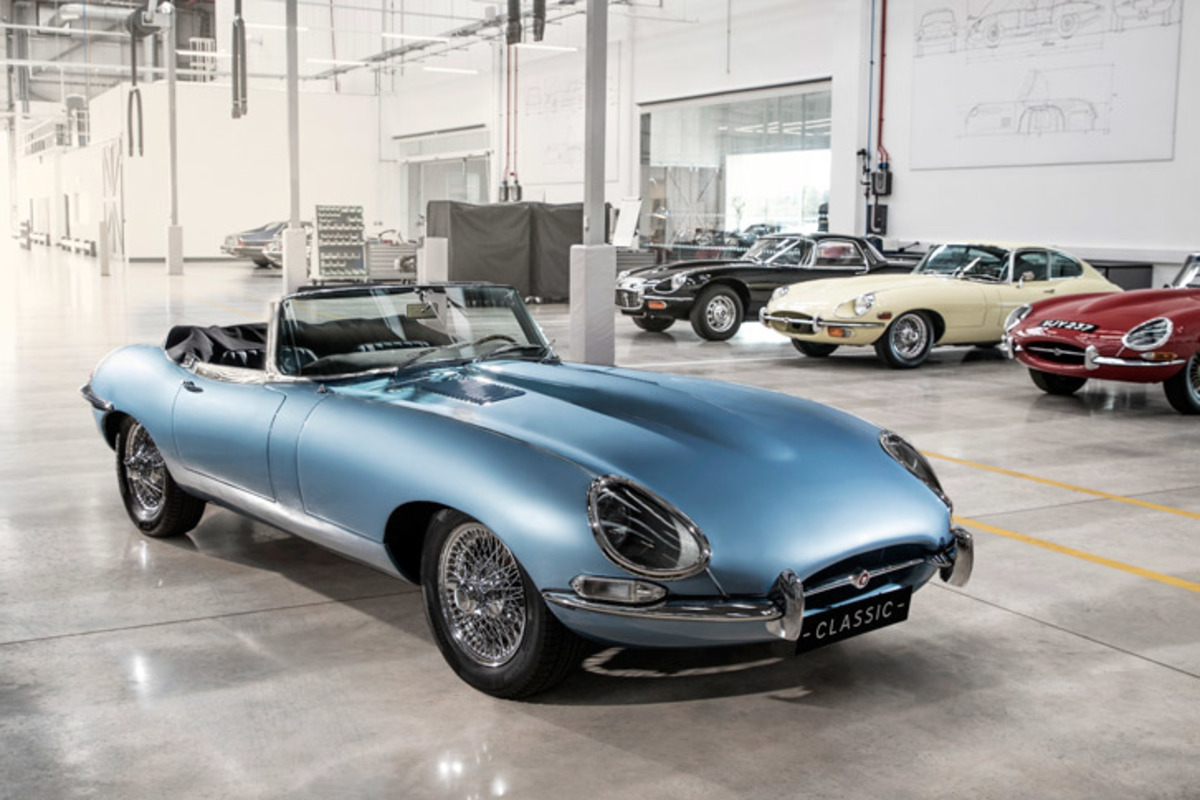 Tecno Models ジャガー E-Type ロードカー　濃緑 Tecno Models ジャガー E-Type ロードカー 濃緑