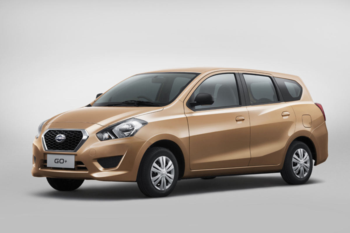 日産がインドネシアで「ダットサンGO＋」を発表 【ニュース】 - webCG