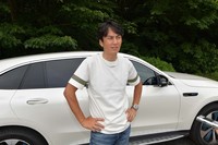 メルセデス・ベンツEQC400 4MATIC(前編)の画像