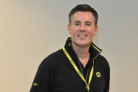 英ロータスカーズでアジアやオセアニア、中東地域のリージョナルディレクターを務めるダン・バルマー氏。