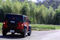 ジープ・ラングラー アンリミテッド スポーツ