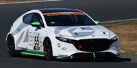 MAZDA SPIRIT RACING MAZDA3 Bio concept