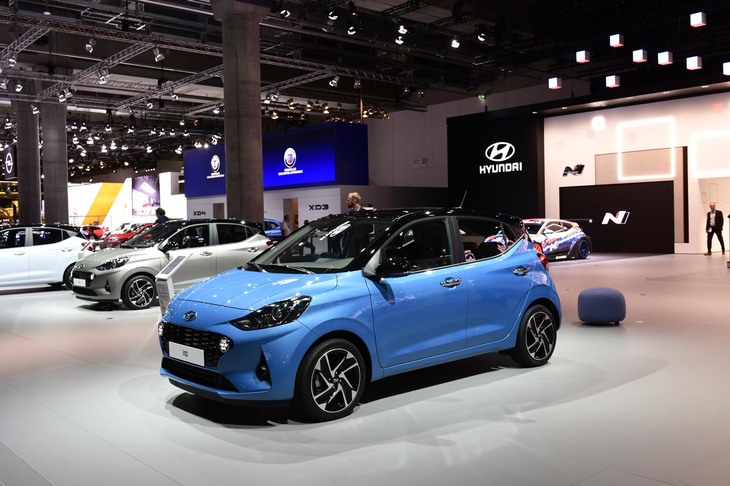 ヒュンダイi10
