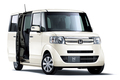 ホンダN-BOXシリーズに装備充実の特別仕様車