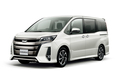 「トヨタ・ノア」に、モノトーンで装った特別仕様車