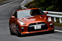 日産GT-Rプレミアムエディション(後編)の画像