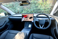 テスラ・モデル3 RWD(RWD)の画像