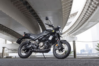 ハスクバーナ・スヴァルトピレン401(6MT)【レビュー】の画像