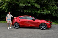 マツダ3ファストバックXD Lパッケージ(前編)の画像