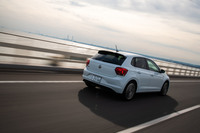 フォルクスワーゲン・ポロGTI(FF/6AT)【試乗記】の画像