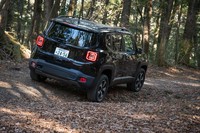 ハイブリッド燃料消費率(ハイブリッド車として利用した場合の燃費)は「リミテッド」が17.3km/リッターで「トレイルホーク」が16.0km/リッター(ともにWLTCモード)。「ジープ史上最高の燃費効率」とうたわれている。