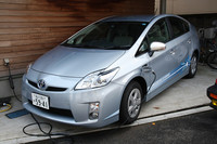 第417回:コレは新手のケータイか電気の馬車か? わが家にEVがやってきた Yah! Yah! Yah!