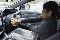 レクサスRZ550e“Fスポーツ”(前編)の画像